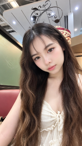 ภาพตัวอย่างที่ 4 — น้องน้ำตาล